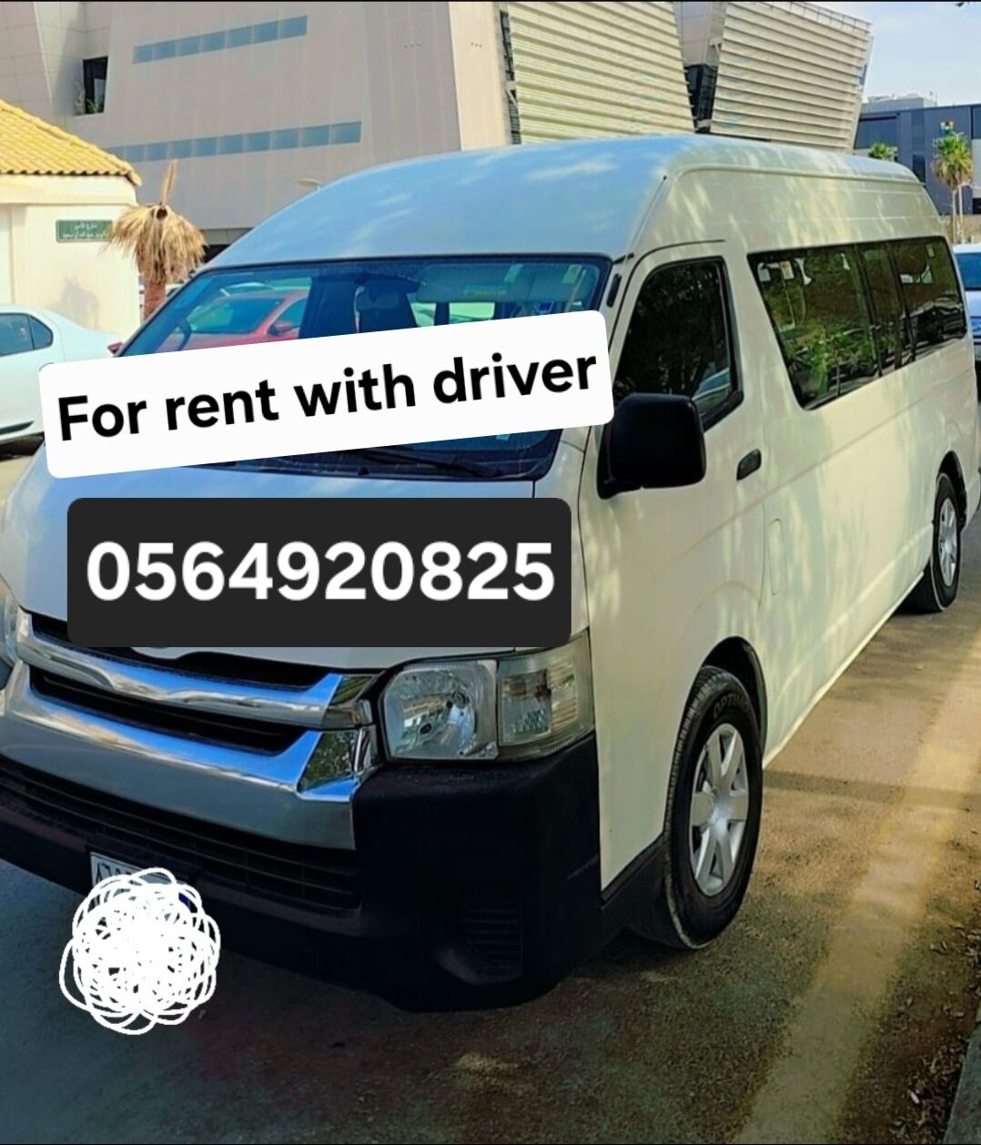 Riyadh, Travel, Hiace 2018
