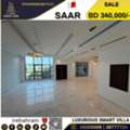 BHD 340000,  6 BR,  High Luxurious Smart Home For Sale In Saar