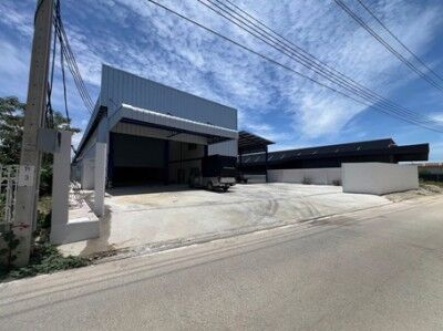 Bangkok, Villas, THB 220000,  0 Sq. Feet,  Warehouse For Rent In Bang Phli, Samut Prakan Usable Area 2,200 Square Meters, With A