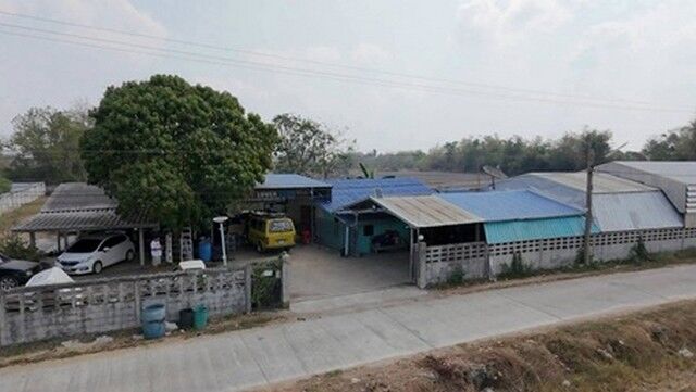 Bangkok, Real Estate For Sale, THB 4800000,  6 BR,  400 Sq. Feet,  Chiang Kong Spare Parts Warehouse For Sale, 1 Rai, Phanat Nikhom, Chonburi. Convenient