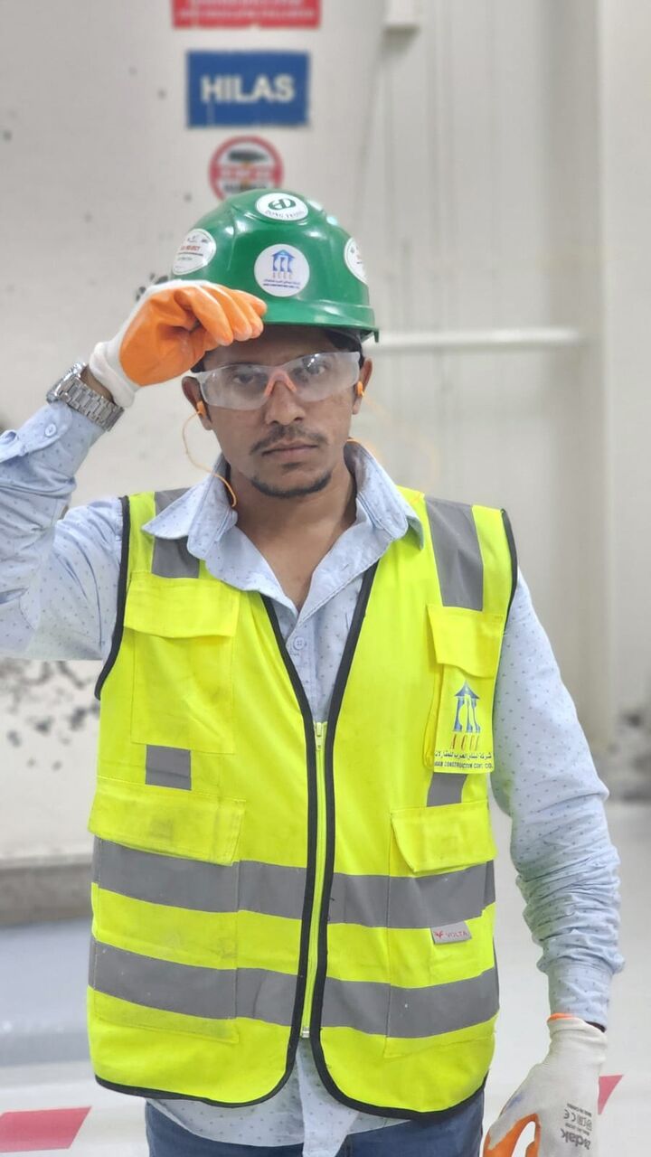 Riyadh, Job Seekers, Safety Officer  5 Year Experienced Nebosh Certified