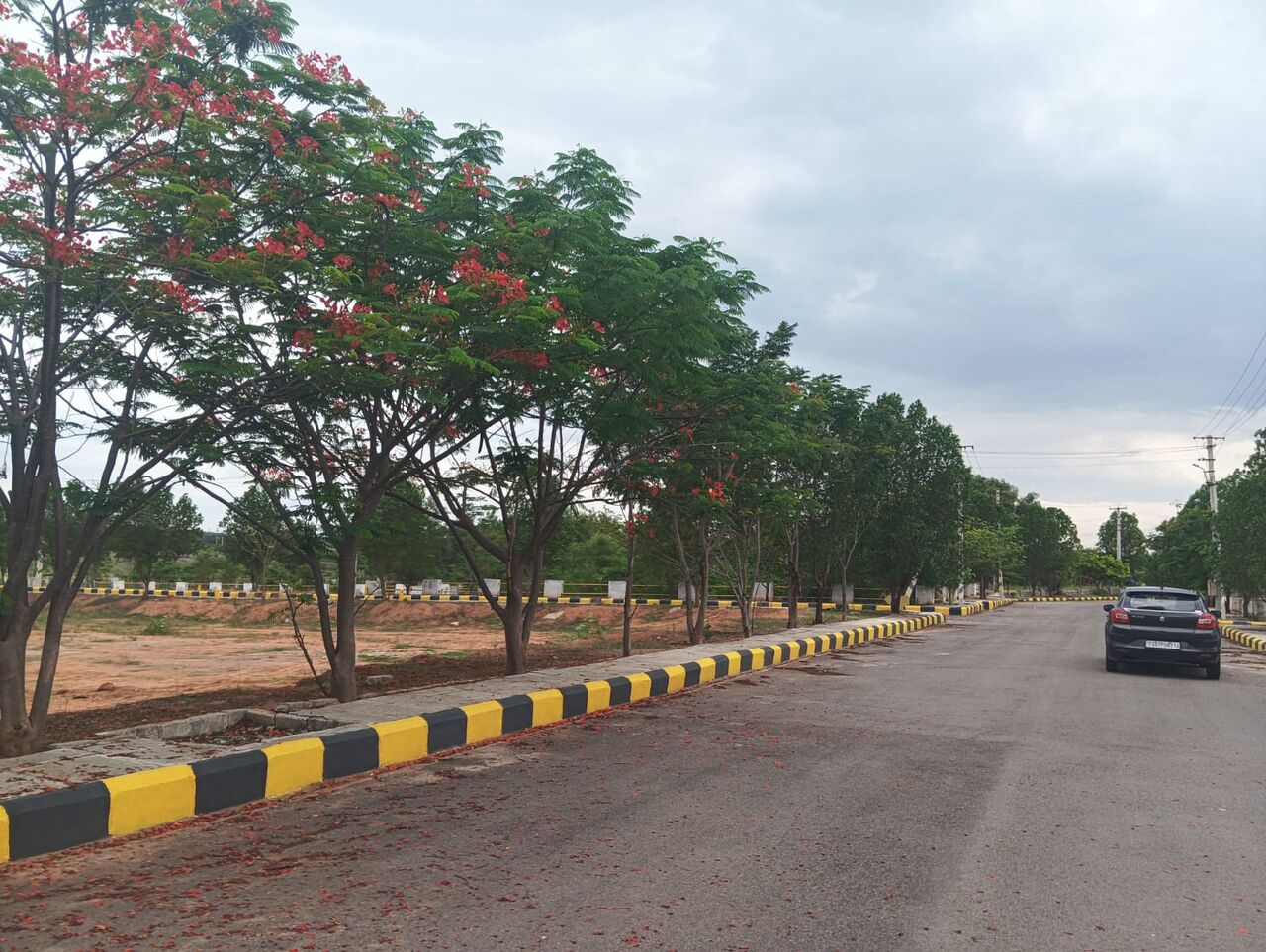 Hyderabad, Residential Plots, INR 28999,  250 Sq. Yard,  Hmda Approved Dtcp Approved Open Plots For Sale Near Mirkhanpet