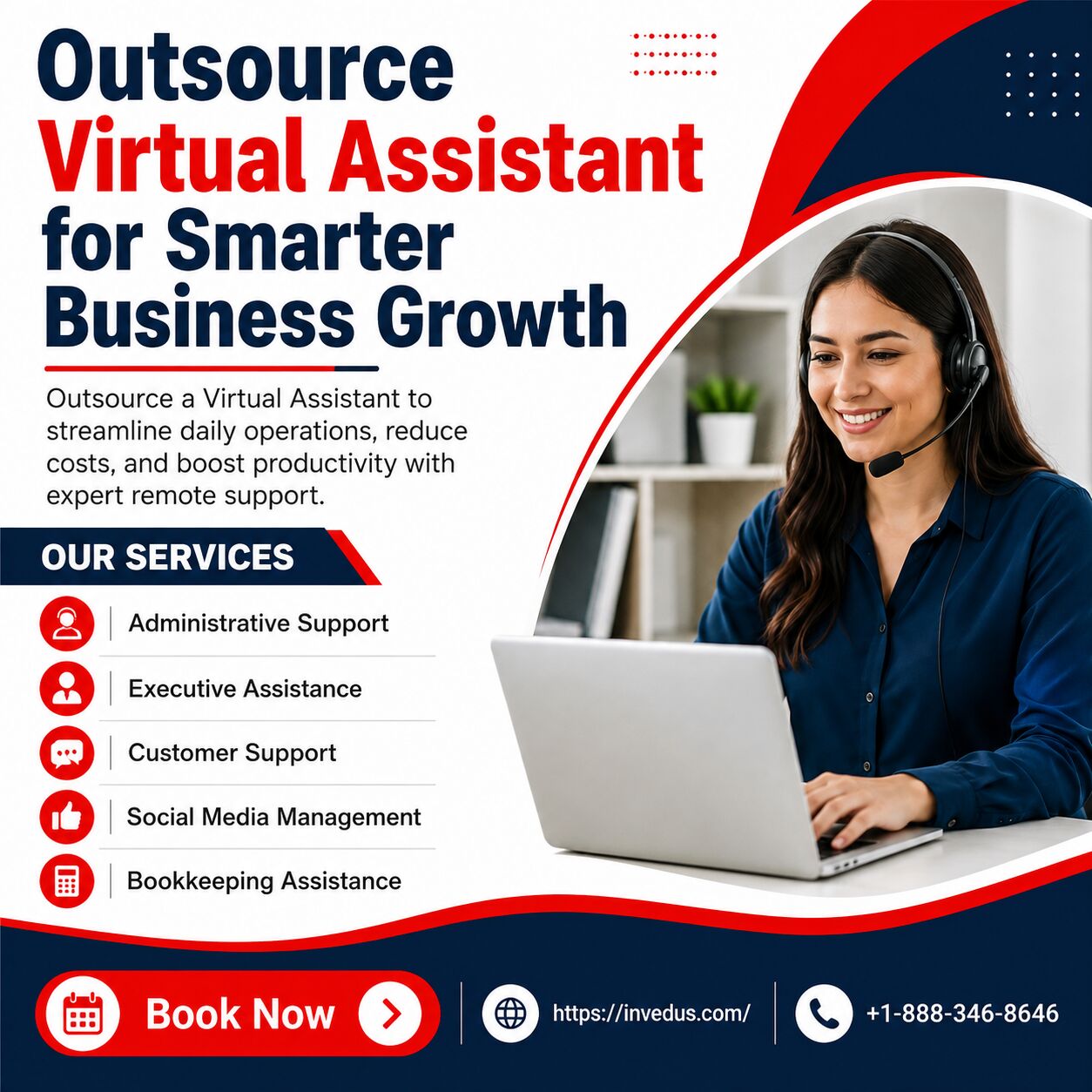 New York, Marketing, Outsource Virtual Assistant Support For Faster Business Growth