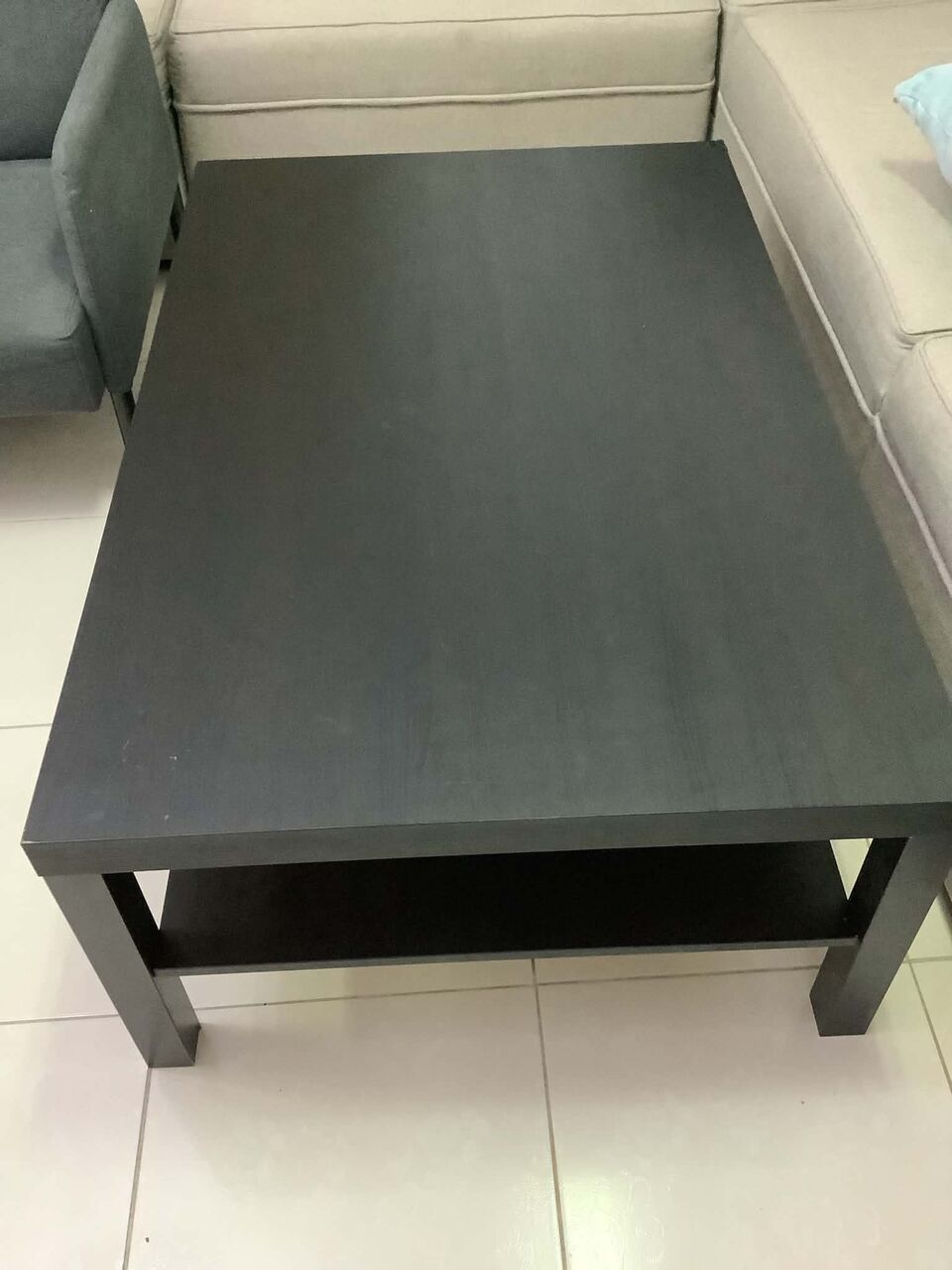 Khobar, Furniture, SAR 120,  IKEA Big Lack Table 78cm X 118cm