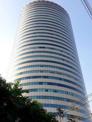 Bangkok, Villas, THB 36000,  401 Sq. Feet,  Office For Rent Rama 3 Yannawa, Supalai Grand Tower Building, Chong Nonsi, Yannawa