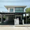 THB 3790000,  3 BR,  51 Sq. Feet,  Reduced Price Of Single House, Habitia Bond, Ratchaphruek, Pathum Thani, Corner House,