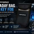 Faraday Bag For Key Fob &ndash; Premium Signal Blocking Protection By Offgrid