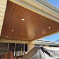PVC Soffit Panels
