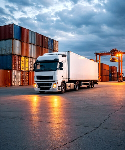 Dubai, Logistics, Land Freight Services In UAE
