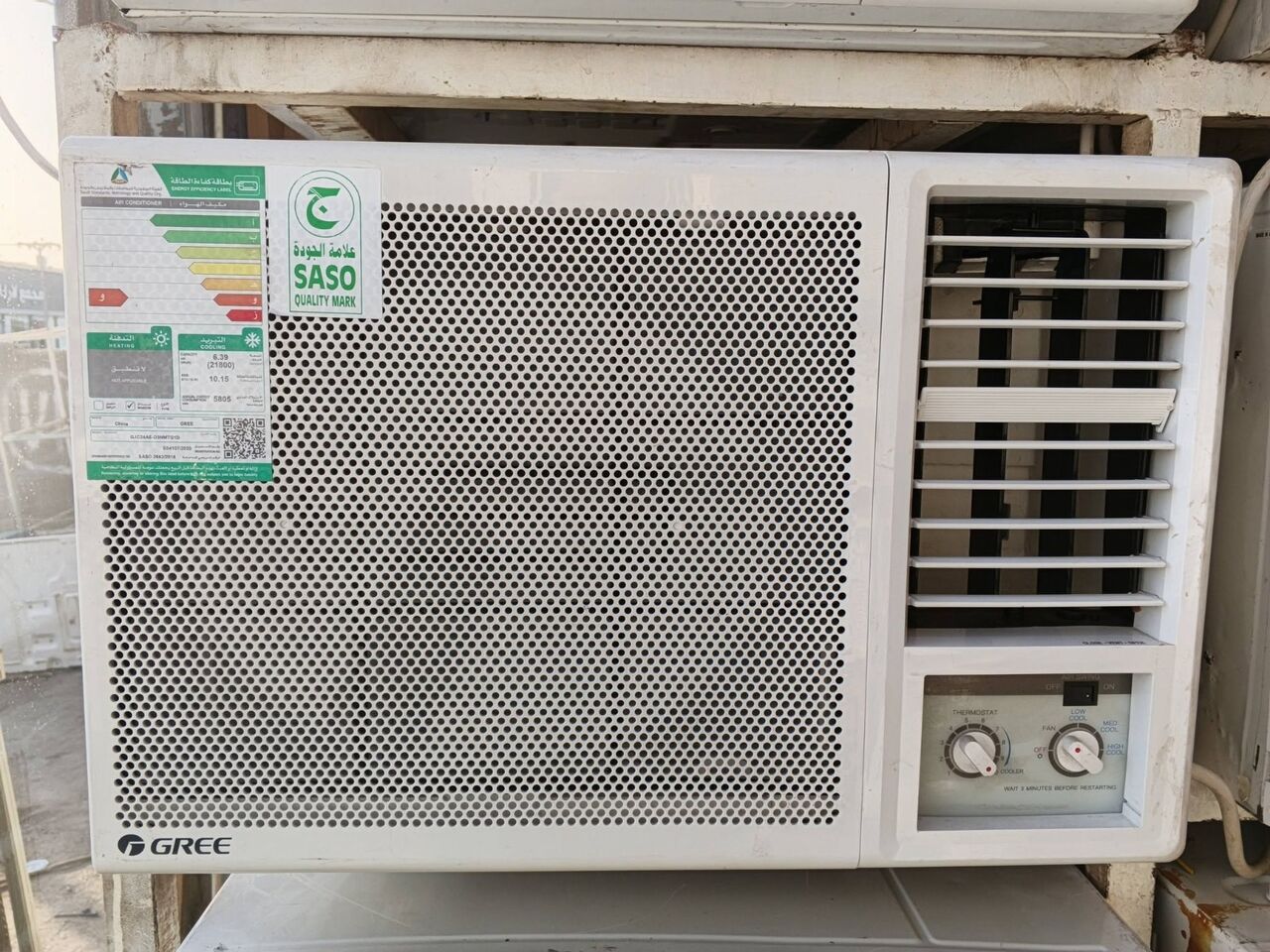 Jeddah, Air Conditioners, SAR 950,  I Have All Type Window Ac For Sale