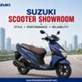 Choose The Right Suzuki Scooter For Your Everyday Journey
