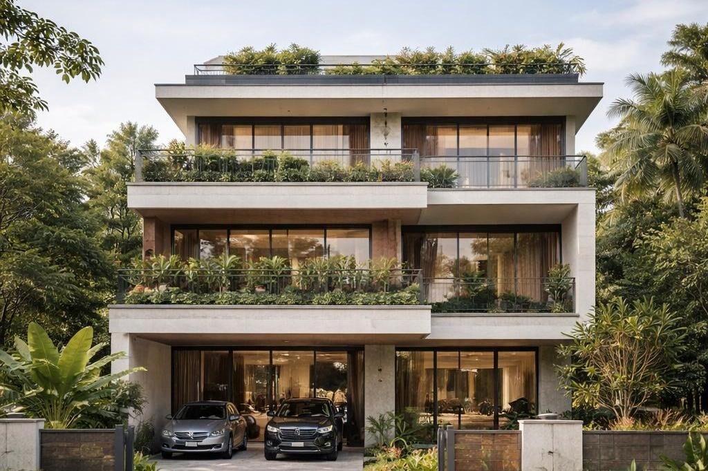 Hyderabad, Villas, INR 52400000,  Furnished,  Luxury Villas In Hyderabad