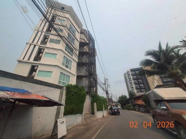 Bangkok, Real Estate For Sale, THB 2873000,  2 BR,  1 Sq. Meter,  Condo For Sale In Chiang Mai, Siri Condo Project, Chiang Mai-Phrao Road.