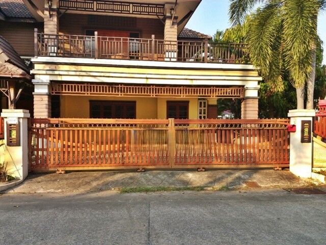 Bangkok, Real Estate For Sale, THB 5000000,  6 BR,  105 Sq. Feet,  2-story Detached House For Sale, Kulphan Ville 5, Mae Hia, Mueang Chiang Mai.