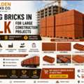 Golden Bricks Co. &ndash; Premium Brick Cladding & Tile Manufacturer (Ambala, India)