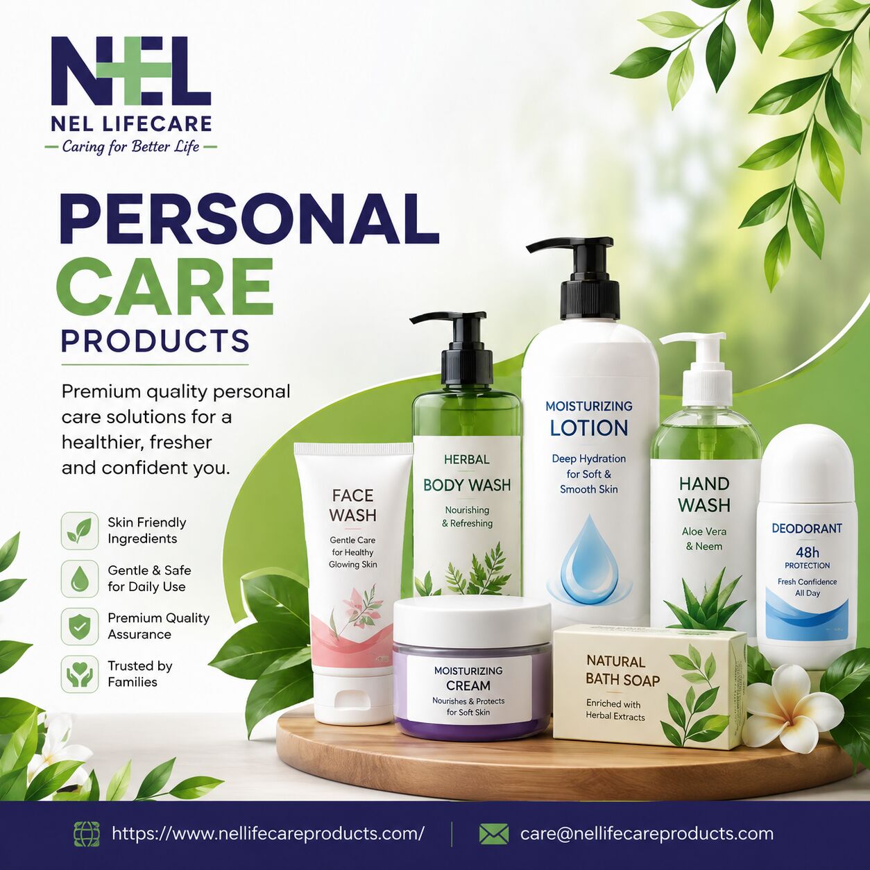 Mumbai, Health & Beauty Items, Trusted Source For Quality Personal Care Products
