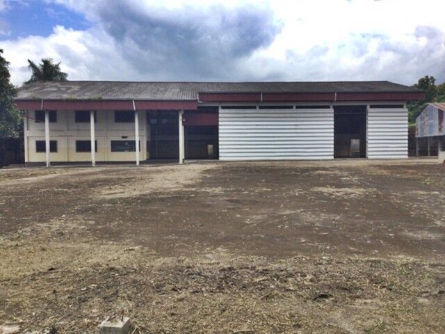 Bangkok, Real Estate For Sale, THB 5540000,  6 BR,  1606 Sq. Feet,  Land For Sale With Warehouse And Buildings, Chai Prakan, Chiang Mai.
