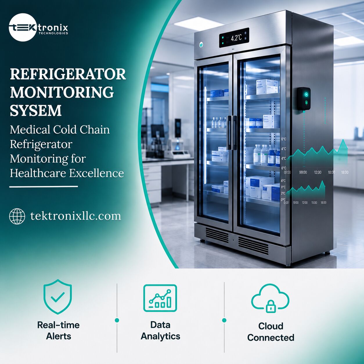 Kuwait City, Technical, Refrigerator Monitoring That Reduces Operational Risks In Kuwait & GCC