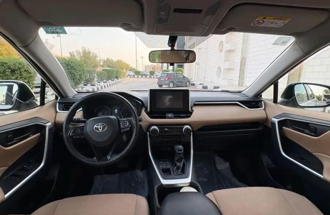 Riyadh, Vehicles, Cars & Trucks , SAR 78000,  TOYOTA RAV4,  2023,  Automatic,  105000 KM,  4X4 WHEEL DRIVE 2,0 LITER