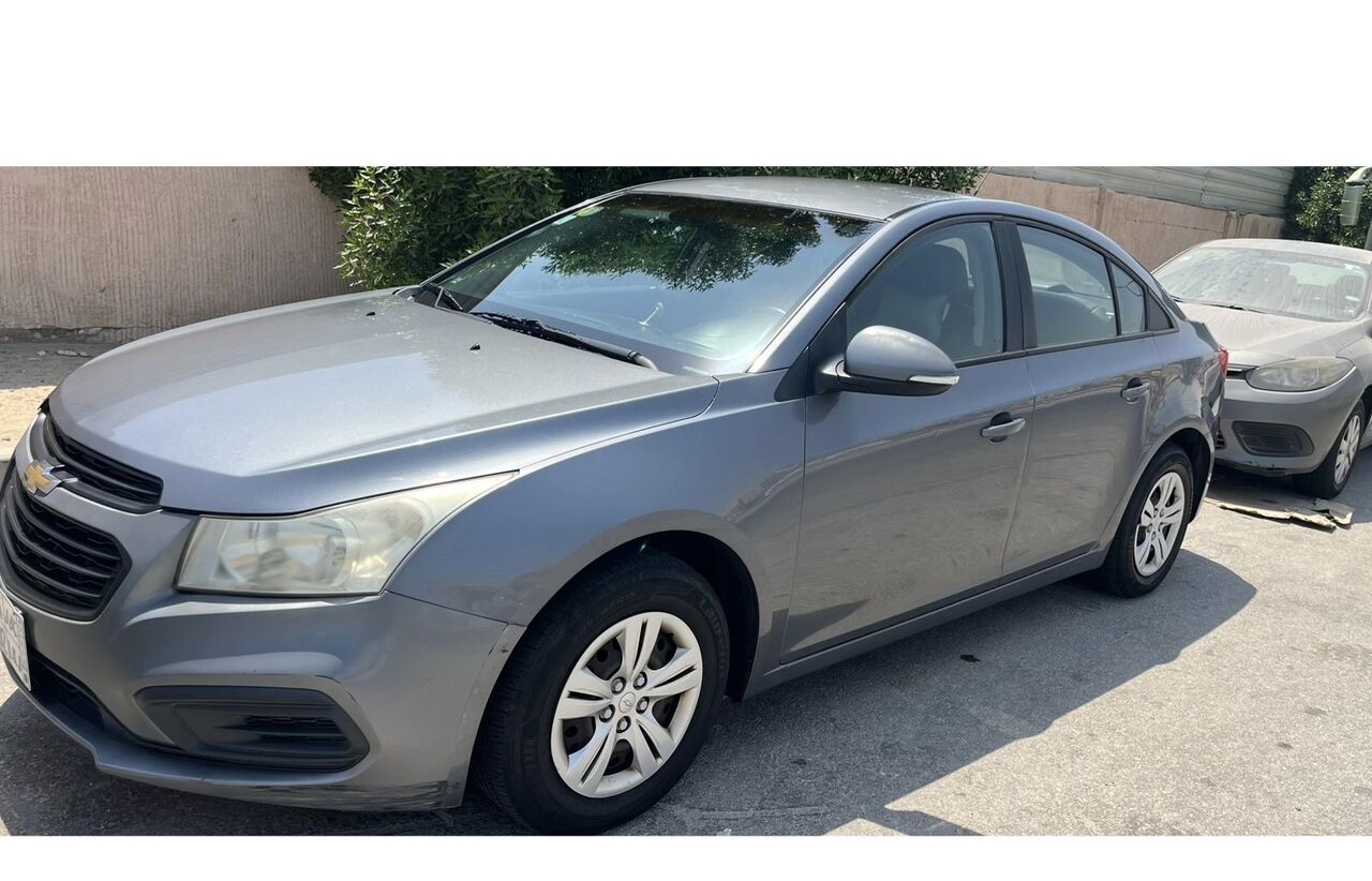 Jubail, Vehicles, Cars & Trucks , SAR 20000,  Chevrolet Cruze L 2016 Luxury Well Maintained,  2016,  Automatic,  215000 KM,  Just Buy And Drive