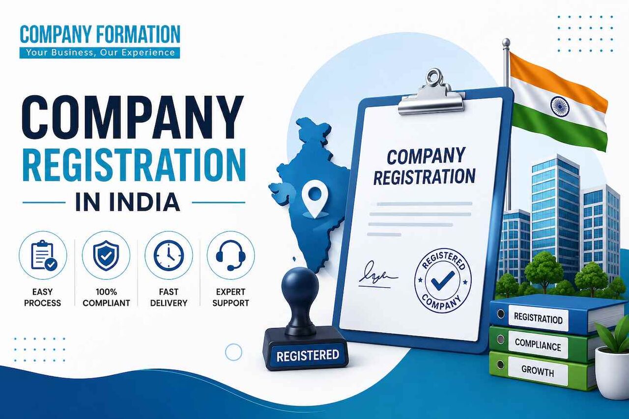 New Delhi, Business, Company Registration In India For Startups And Entrepreneurs