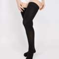 USD 24,  SNUG360 Thigh High Compression Stockings 15-20 MmHg - Full-Leg Comfort & Support