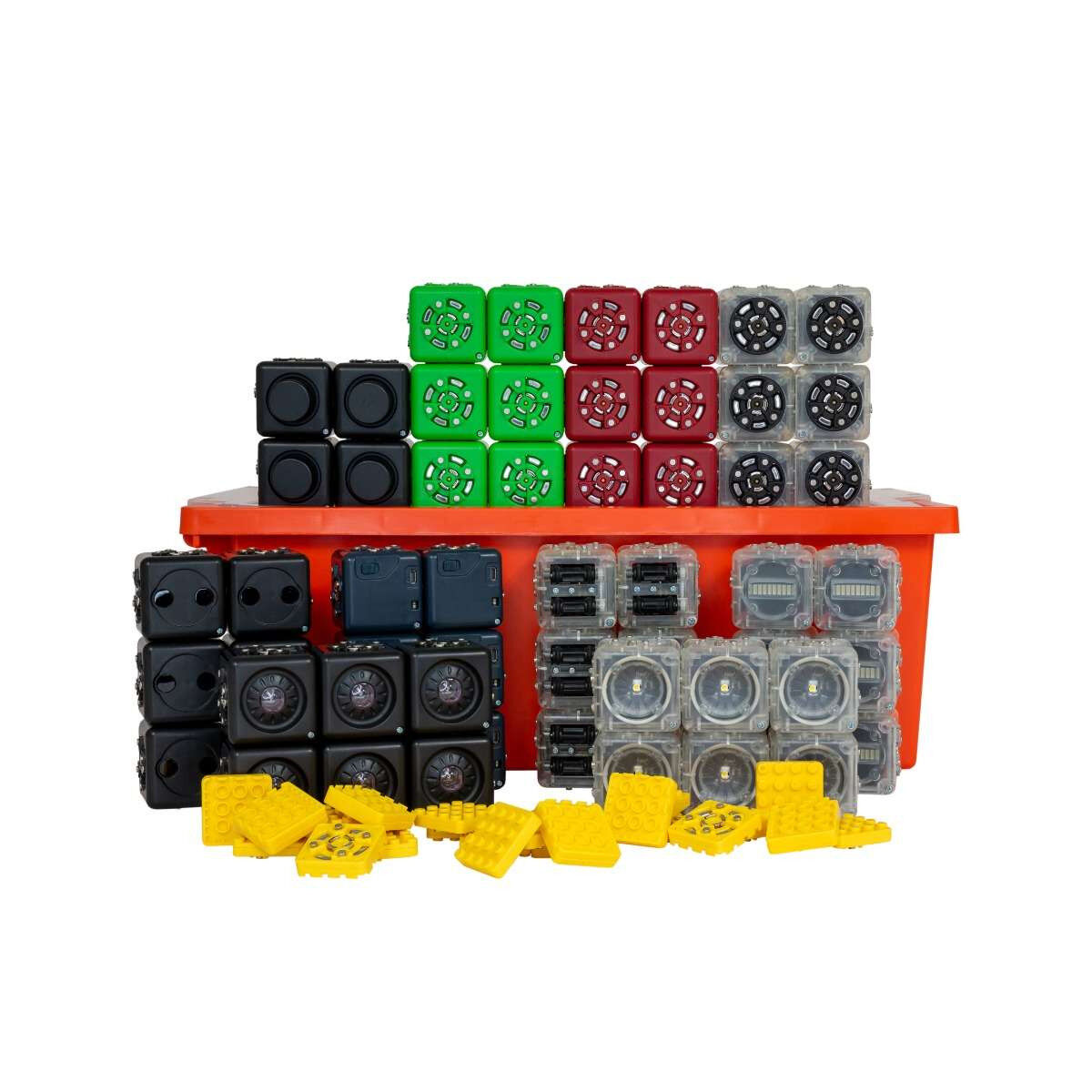 New York, Education, Shop Cubelets Motivated Makers Packts Today &ndash; Spark STEM Creativity!