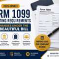 Form 1099 Reporting Requirements 2026: Key Changes & Compliance Updates