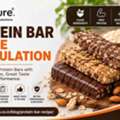 Protein Bar Recipe Formulation By Foodsure Experts