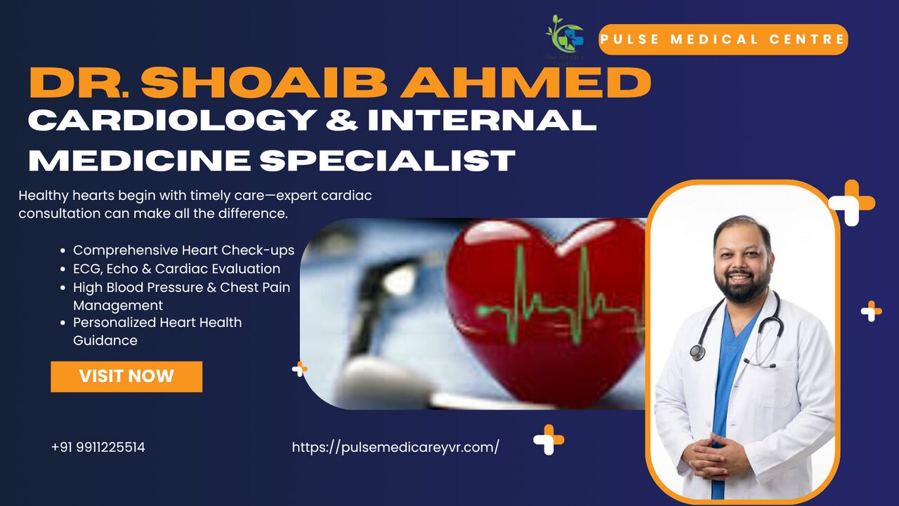 New Delhi, Health, Best Cardiologist In Yamuna Vihar &ndash; Expert Heart Care