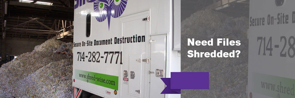 New York, Household, La Habra Residential Shredding Service