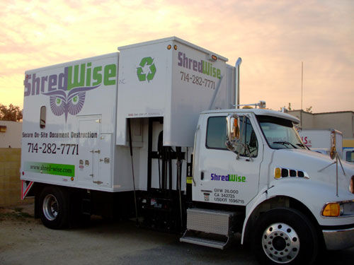 New York, Household, La Habra Residential Shredding Service
