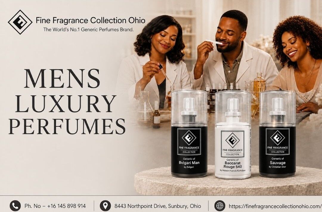 New York, Perfumes & Fragrances, USD 24,  Men
