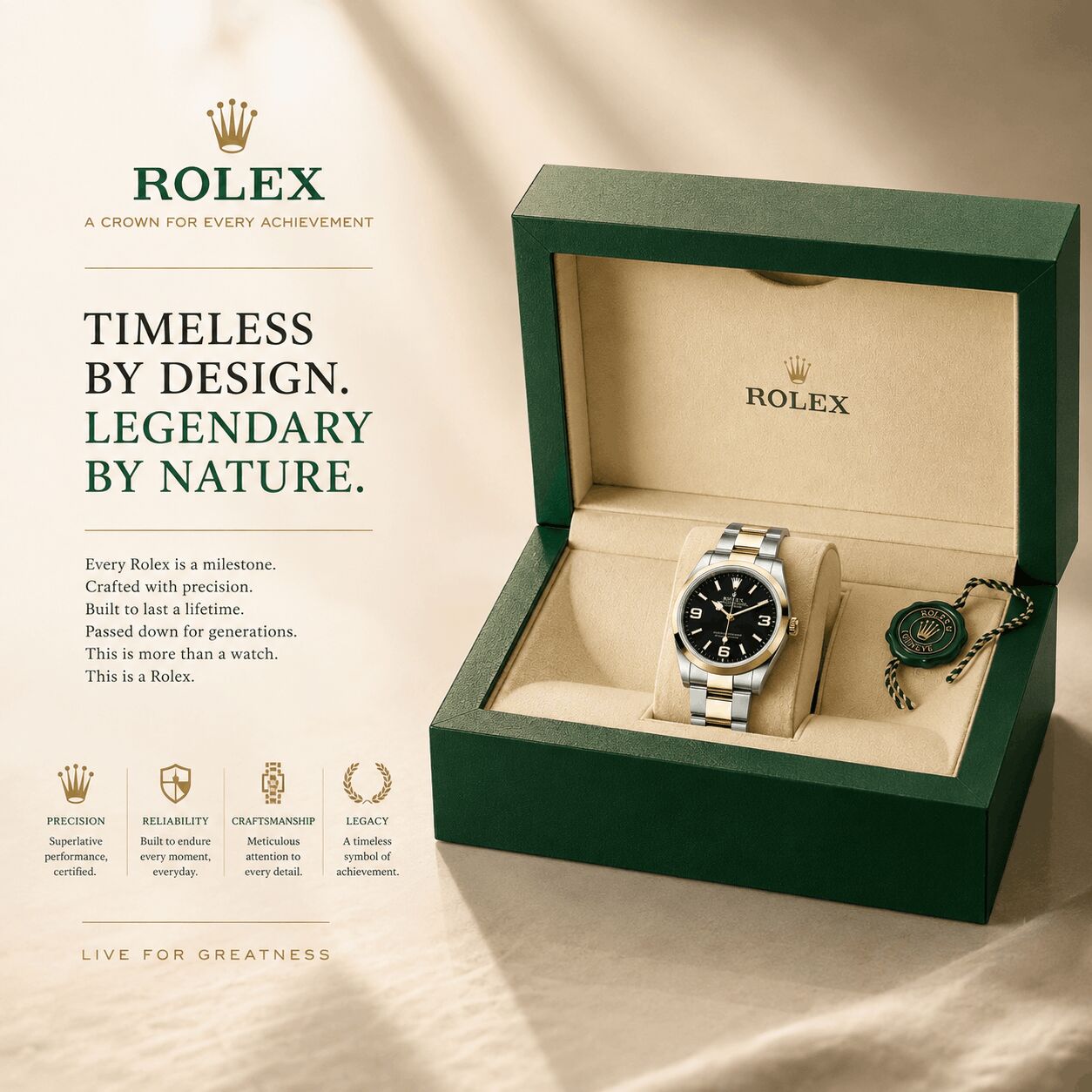 New Delhi, Watches, INR 775500,  Rolex Explorer 36mm Vs 40mm Comparison