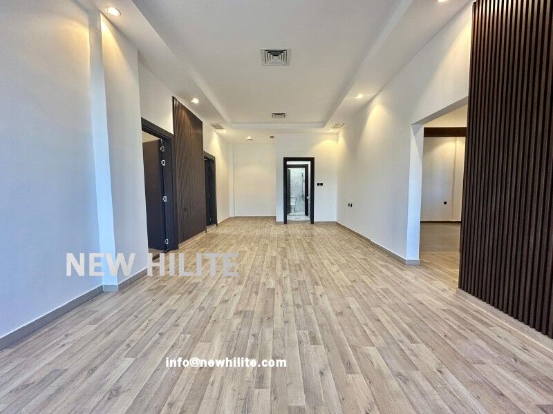 Kuwait City, Apartments, Flats, Houses & Villas, KWD 550/month,  3 BR,  Spacious 3-Bedroom Apartment For Rent In Abu Al Hassaniya