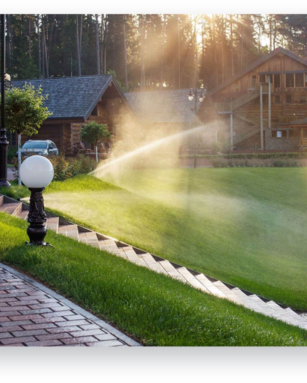 Toronto, Business, Irrigation Services In Kelowna