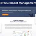 Simplify Procurement With TeroTAM EProcurement Solution