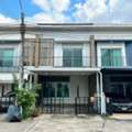 THB 3090000,  3 BR,  1 Sq. Feet,  Townhouse For Sale, 2 Floors, 122 Sq M., My Place Village, Nawamin 72, Renovate And Ready
