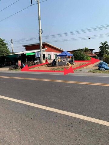 Bangkok, Real Estate For Sale, THB 450000,  6 BR,  41 Sq. Feet,  Land For Sale In Prime Location Next To Si Bun Rueang-Phu Wiang Road (Route 2133), Nong