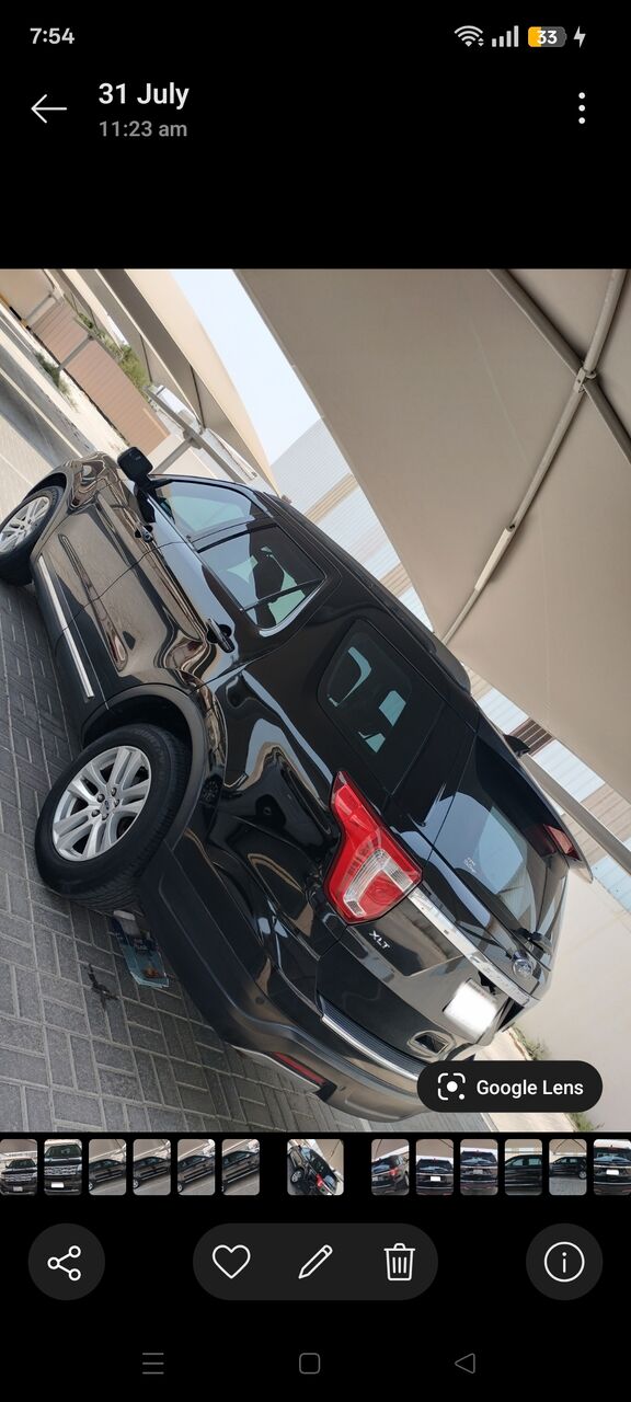 Manama, Vehicles, Cars & Trucks , Ford Explorer,  2018,  Automatic,  112000 KM,    XLT