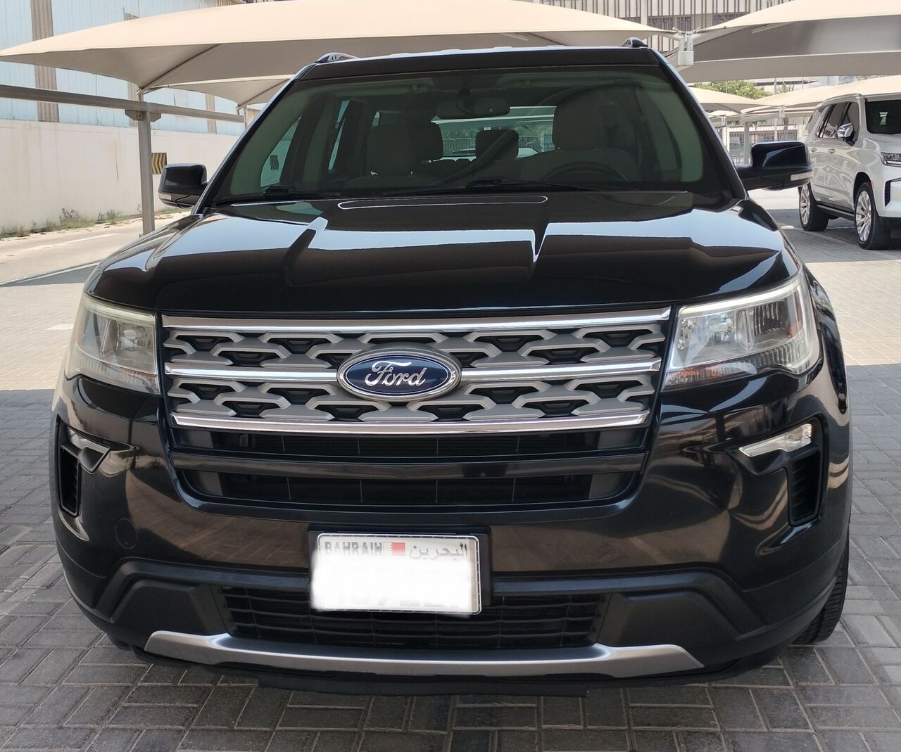 Manama, Vehicles, Cars & Trucks , Ford Explorer,  2018,  Automatic,  112000 KM,    XLT