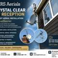 Get Crystal-Clear TV Reception With Professional Aerial Installation In Eastbourne