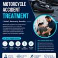 Trusted Motorcycle Accident Treatment For Injury Recovery