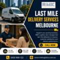 Last Mile Delivery Services Melbourne