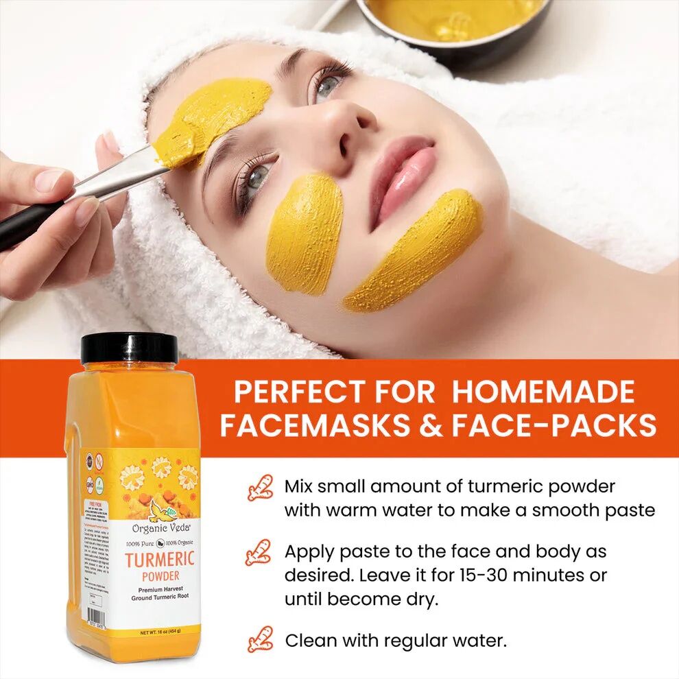Austin, Health & Beauty Items, USD 121,  Bulk Turmeric Powder For Private Label Wellness Brands | Wholistic Zone
