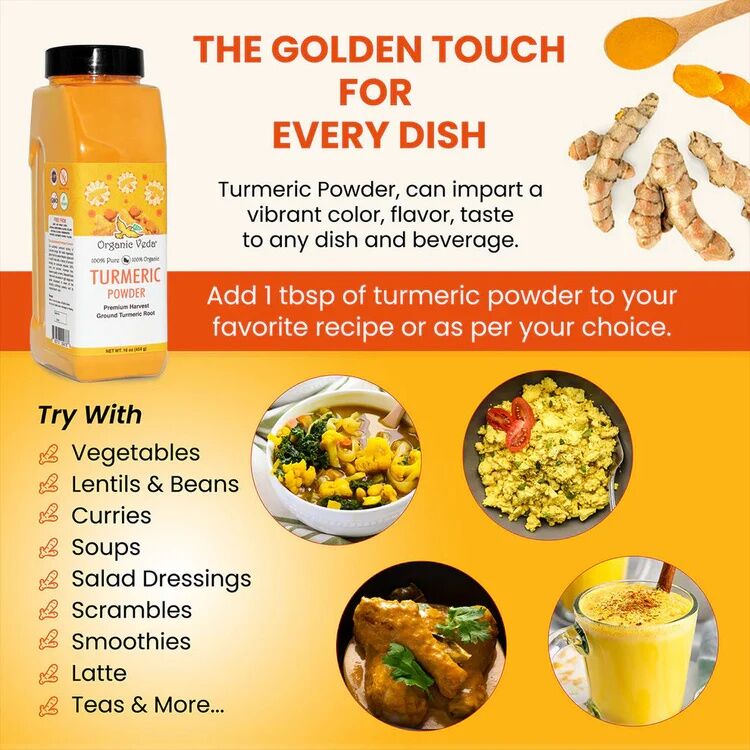 Austin, Health & Beauty Items, USD 121,  Bulk Turmeric Powder For Private Label Wellness Brands | Wholistic Zone