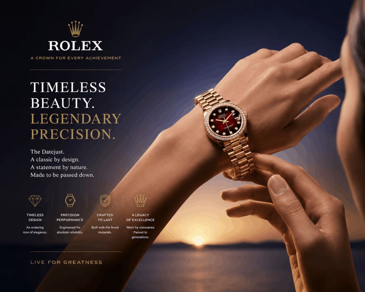 New Delhi, Watches, INR 280000,  Are Rolex Gold Watches Worth The Investment