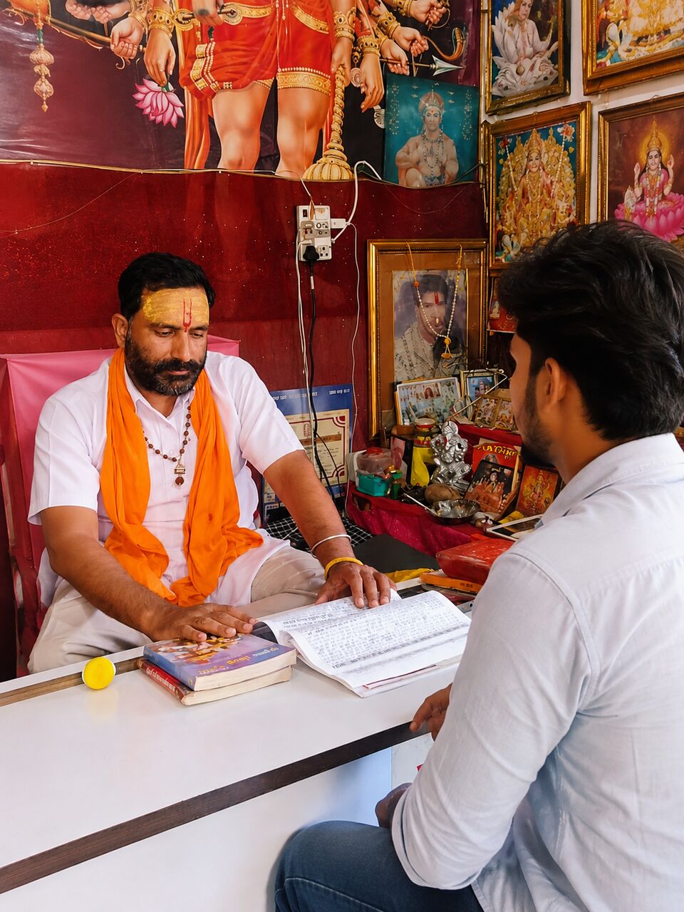 Chandigarh, Counseling, Best Astrologer In India