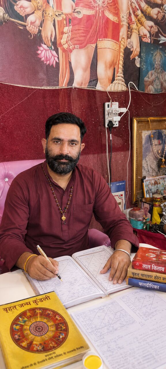 Chandigarh, Counseling, Best Astrologer In India