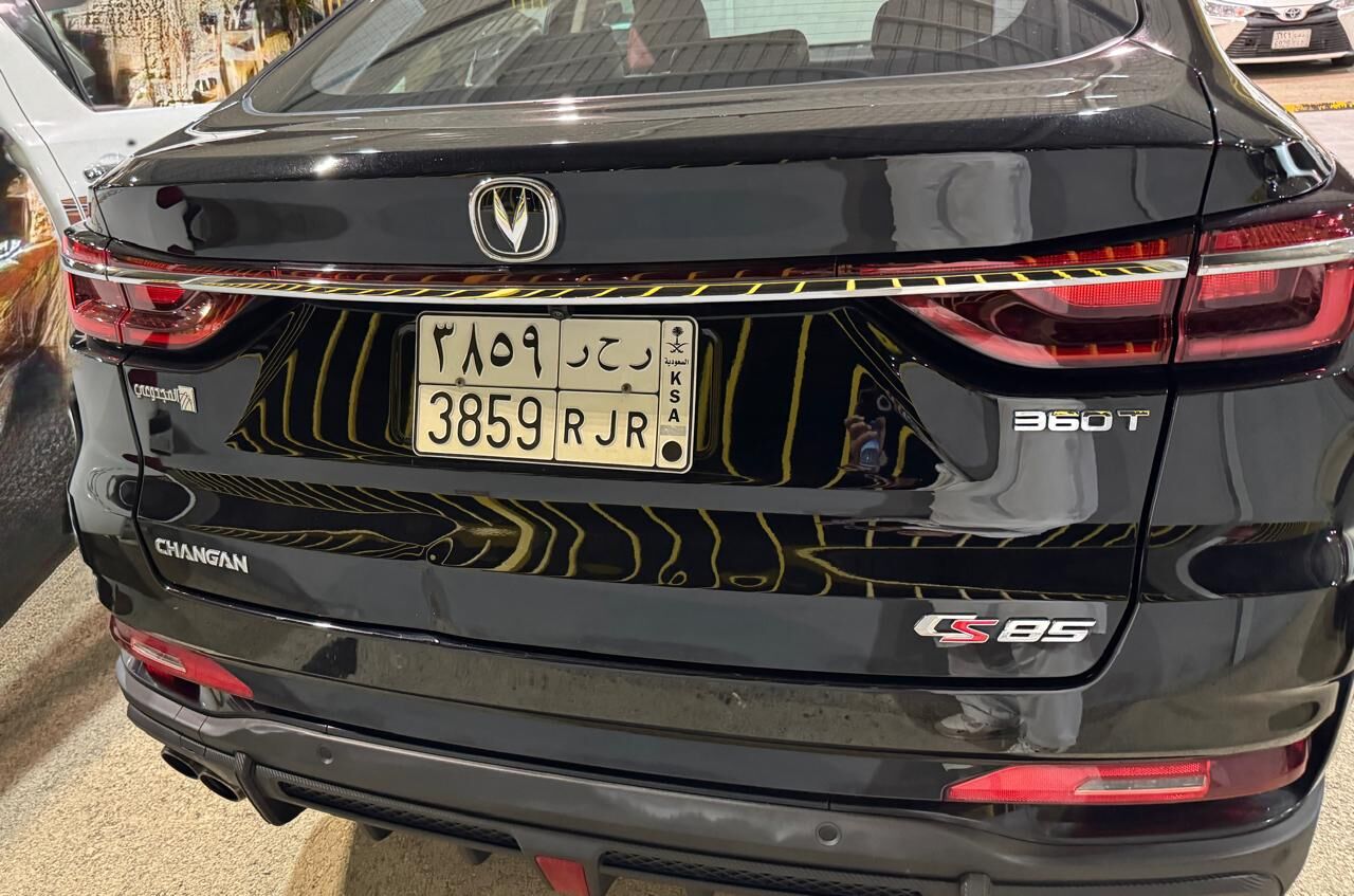 Riyadh, Vehicles, Cars & Trucks , SAR 54500,  CHANGAN CS85,  2022,  Automatic,  80000 KM,  360T FULL OPTION